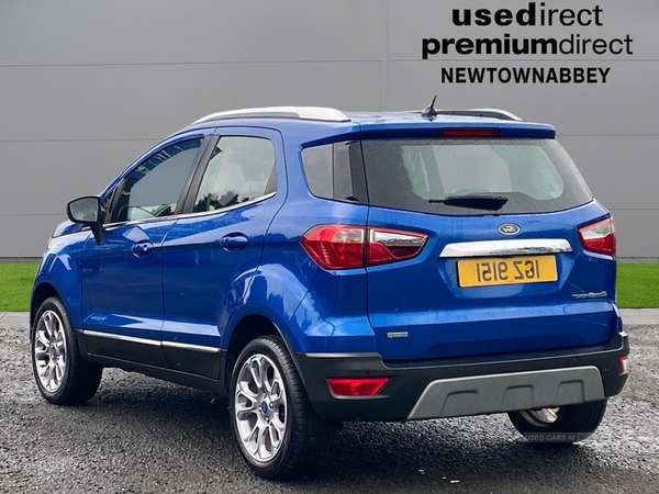 Ford EcoSport 1.0 Ecoboost 125 Titanium 5Dr in Antrim