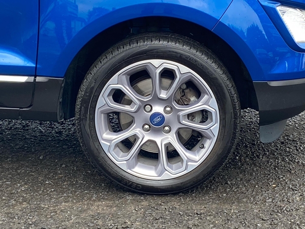 Ford EcoSport 1.0 Ecoboost 125 Titanium 5Dr in Antrim