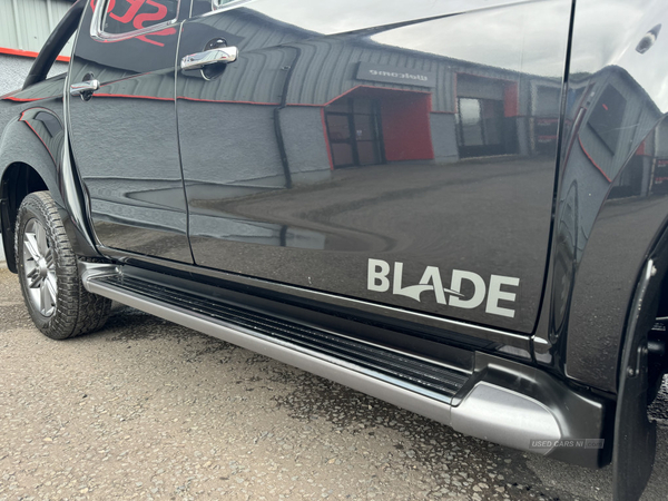 Isuzu D-Max Blade Auto in Tyrone