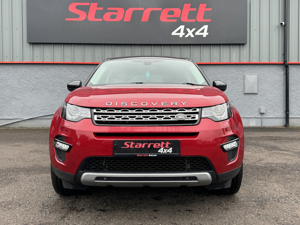 Land Rover Discovery Sport HSE Auto in Tyrone