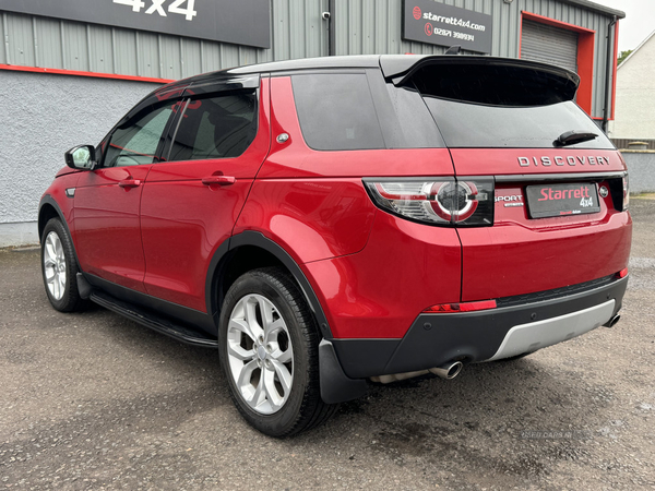 Land Rover Discovery Sport HSE Auto in Tyrone