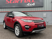 Land Rover Discovery Sport HSE Auto in Tyrone