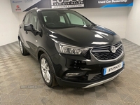 Vauxhall Mokka X 1.4 ACTIVE S/S 5d 138 BHP 7 SERVICE STAMPS, AIR CON in Down