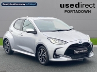 Toyota Yaris 1.5 Hybrid Design 5Dr Cvt in Armagh