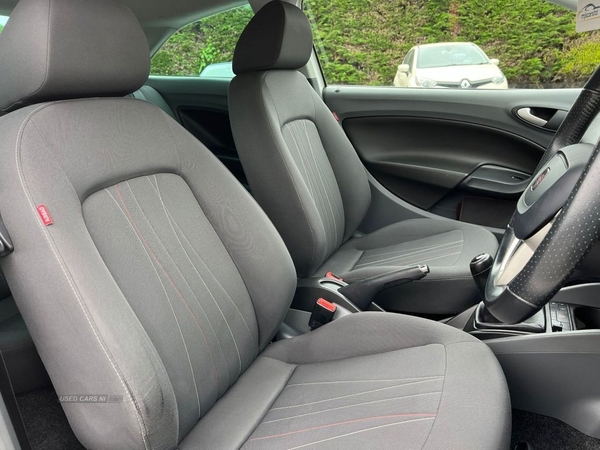 Seat Ibiza 1.4 SE COPA 3d 85 BHP BLUETOOTH - FM RADIO - 3 DOOR MODEL in Armagh
