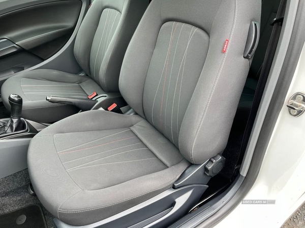 Seat Ibiza 1.4 SE COPA 3d 85 BHP BLUETOOTH - FM RADIO - 3 DOOR MODEL in Armagh