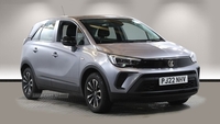 Vauxhall Crossland 1.2 Design SUV 5dr Petrol Manual Euro 6 (s/s) (83 ps) in North Lanarkshire