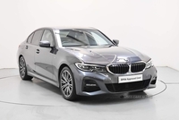 BMW 3 Series 320i xDrive M Sport Saloon in Derry / Londonderry