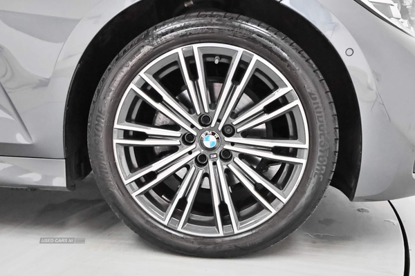 BMW 3 Series 320i xDrive M Sport Saloon in Derry / Londonderry