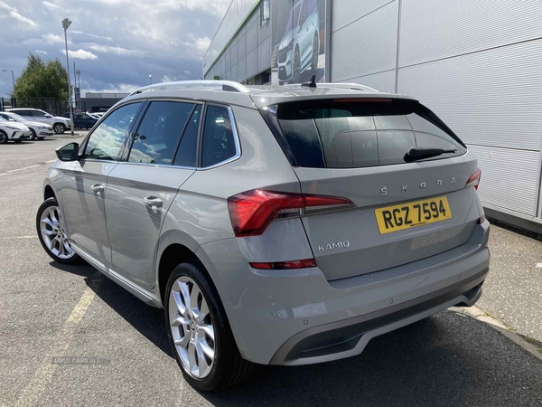 Skoda Kamiq 1.5 TSI SE L 5dr DSG in Antrim