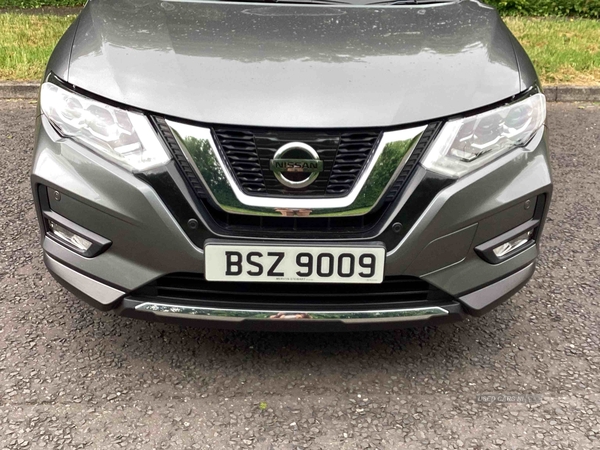 Nissan X-Trail 2.0 dCi Tekna 5dr 4WD Xtronic in Down