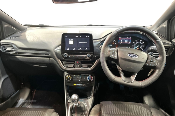 Ford Puma 1.0 EcoBoost Hybrid mHEV ST-Line 5dr- Park Assist, Parking Sensor & Camera, Cruise Control, Speed Limiter, Lane Assist, Voice Control in Antrim