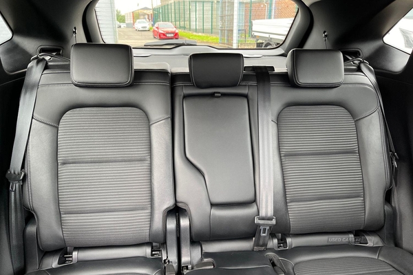 Ford Kuga 2.0 EcoBlue mHEV Titanium 5dr, Apple Car Play, Android Auto, Parking Sensors, Sat Nav, Multimedia Screen, Partial Leather Interior in Derry / Londonderry