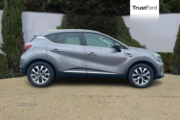 Renault Captur 1.3 TCE 130 S Edition 5dr - REVERSING CAMERA, SAT NAV, WIRELESS PHONE CHARGING - TAKE ME HOME in Armagh