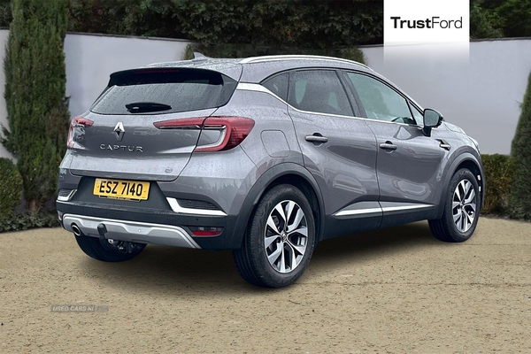 Renault Captur 1.3 TCE 130 S Edition 5dr - REVERSING CAMERA, SAT NAV, WIRELESS PHONE CHARGING - TAKE ME HOME in Armagh