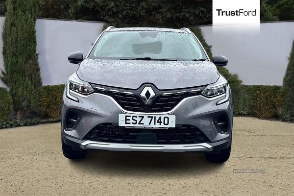 Renault Captur 1.3 TCE 130 S Edition 5dr - REVERSING CAMERA, SAT NAV, WIRELESS PHONE CHARGING - TAKE ME HOME in Armagh