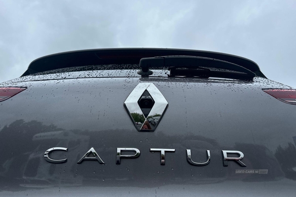 Renault Captur 1.3 TCE 130 S Edition 5dr - REVERSING CAMERA, SAT NAV, WIRELESS PHONE CHARGING - TAKE ME HOME in Armagh