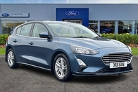 Ford Focus 1.0 EcoBoost 100 Zetec 5dr - FRONT AND REAR PARKING SENSORS, BLUETOOTH, AIR CON - TAKE ME HOME in Armagh