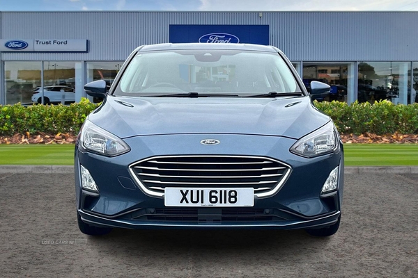 Ford Focus 1.0 EcoBoost 100 Zetec 5dr - FRONT AND REAR PARKING SENSORS, BLUETOOTH, AIR CON - TAKE ME HOME in Armagh