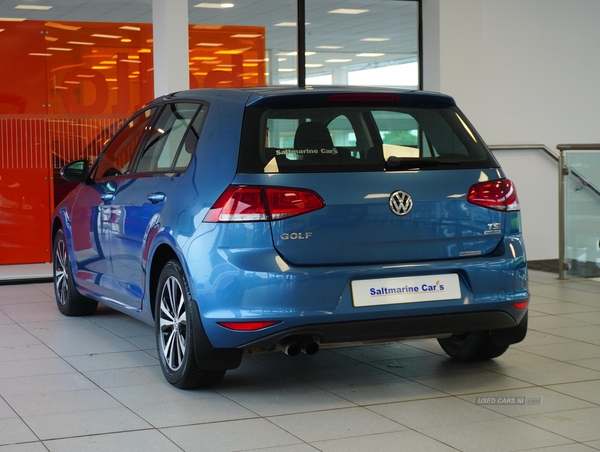 Volkswagen Golf SE TSI BLUEMOTION TECHNOLOGY DSG in Tyrone