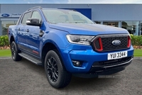 Ford Ranger Diesel Pick Up Double Cab Stormtrak 2.0 EcoBlue 213 Auto in Antrim