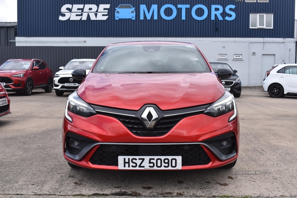Renault Clio 1.0 TCe 90 RS Line 5dr in Antrim