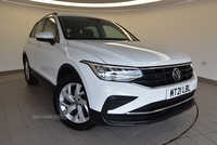 Volkswagen Tiguan 1.5 TSI 150 Life 5dr DSG in Antrim