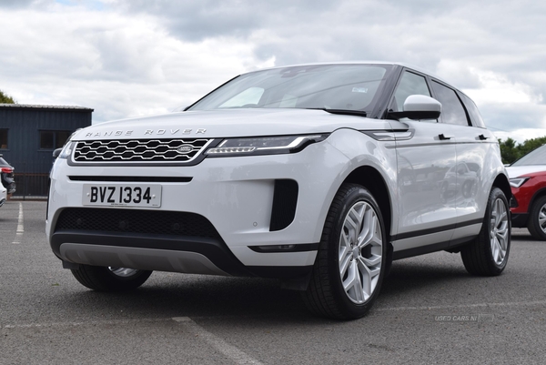 Land Rover Range Rover Evoque 2.0 D180 S 5dr Auto in Antrim