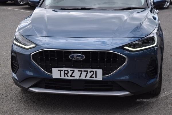 Ford Focus 1.0 EcoBoost Active Vignale 5dr in Antrim