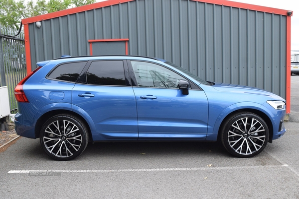 Volvo XC60 2.0 T8 Recharge PHEV R DESIGN Pro 5dr AWD Auto in Antrim