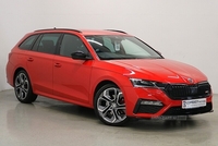 Skoda Octavia 2.0 TDI 200 VRS 5dr DSG in Down