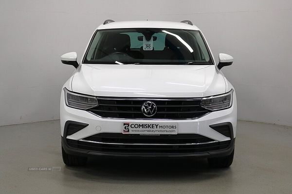 Volkswagen Tiguan 2.0 TDI Life 5dr in Down