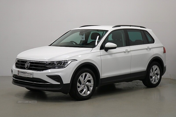 Volkswagen Tiguan 2.0 TDI Life 5dr in Down