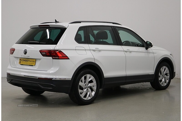 Volkswagen Tiguan 2.0 TDI Life 5dr in Down