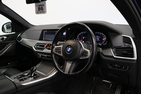 BMW X5 xDrive40d MHT M Sport 5dr Auto [Tech Pack] in Down