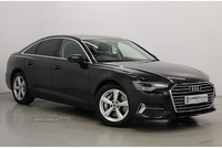 Audi A6 2.0 TFSI e 50 Quattro Sport 4dr S Tronic in Down