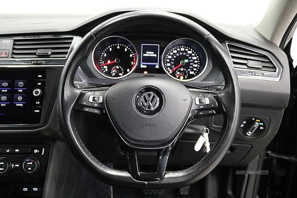 Volkswagen Tiguan Allspace 1.5 TSI EVO Match 5dr DSG in Down