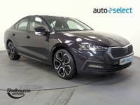 Skoda Octavia 1.0 TSI SE First Edition Hatchback 5dr Petrol Manual (110 ps) in Armagh