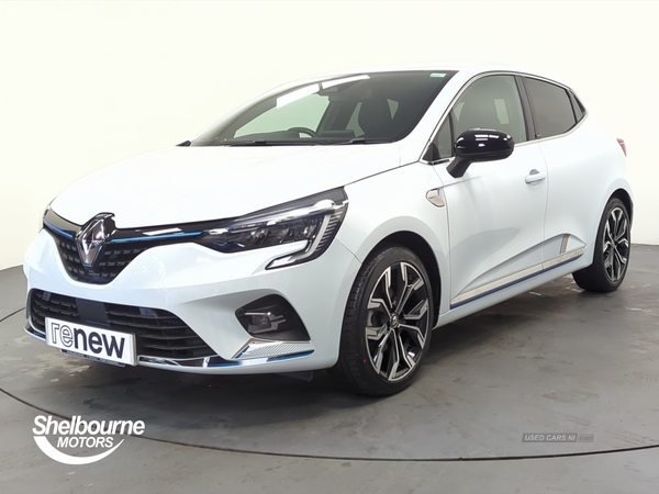 Renault Clio Launch Edition 1.6 E-Tech 140 Stop Start Auto in Armagh