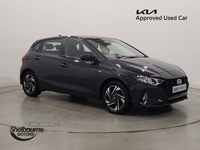 Hyundai i20 1.0 T-GDi MHEV SE Connect Hatchback 5dr Petrol Hybrid Manual Euro 6 (s/s) (100 ps) in Down