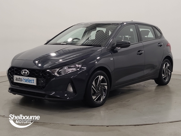 Hyundai i20 1.0 T-GDi MHEV SE Connect Hatchback 5dr Petrol Hybrid Manual Euro 6 (s/s) (100 ps) in Down