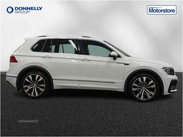 Volkswagen Tiguan 2.0 TDi 150 4Motion R-Line Tech 5dr DSG in Tyrone