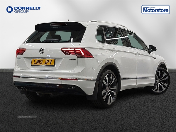 Volkswagen Tiguan 2.0 TDi 150 4Motion R-Line Tech 5dr DSG in Tyrone