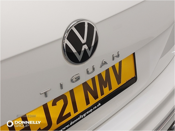 Volkswagen Tiguan 2.0 TDI 4Motion R-Line 5dr DSG in Tyrone