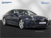 Audi A7 40 TDI S Line 5dr S Tronic in Tyrone