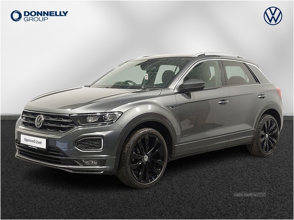 Volkswagen T-Roc 1.5 TSI EVO R-Line 5dr in Derry / Londonderry