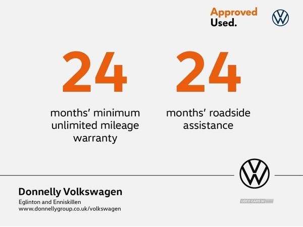 Volkswagen T-Roc 1.5 TSI EVO R-Line 5dr in Derry / Londonderry