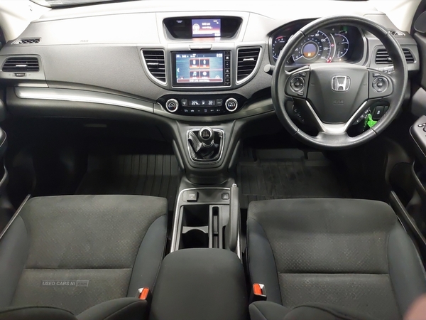 Honda CR-V 2.0 i-VTEC SE Plus 5dr 2WD in Tyrone