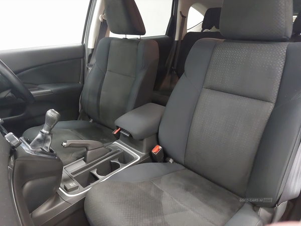 Honda CR-V 2.0 i-VTEC SE Plus 5dr 2WD in Tyrone