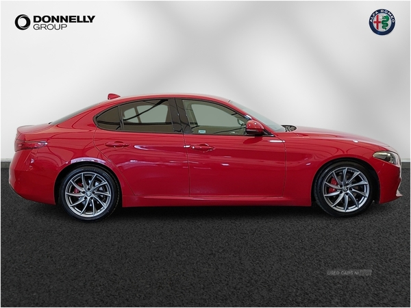 Alfa Romeo Giulia 2.0 TB Super 4dr Auto in Antrim